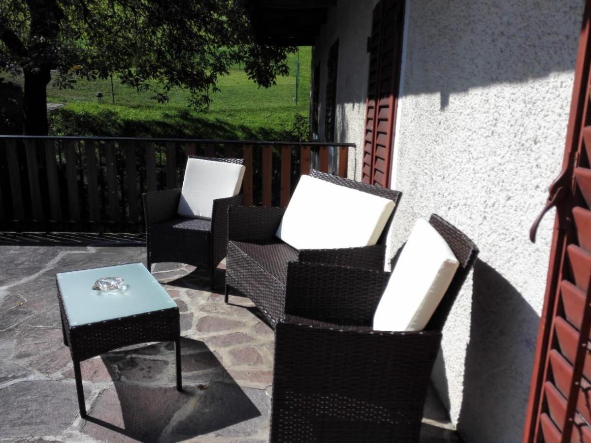 Zimmer 1 Am Manoetscherhof Guest House Tires Ngoại thất bức ảnh
