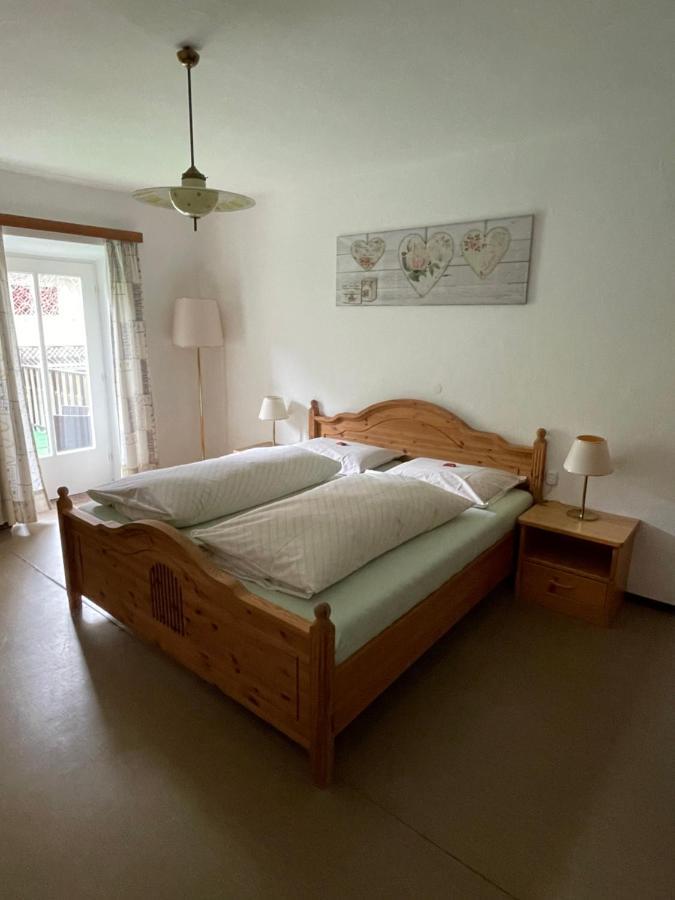 Zimmer 1 Am Manoetscherhof Guest House Tires Ngoại thất bức ảnh