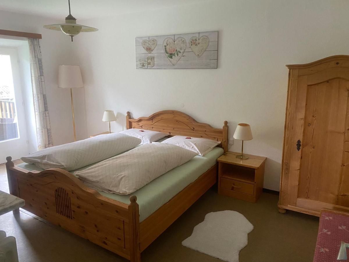 Zimmer 1 Am Manoetscherhof Guest House Tires Ngoại thất bức ảnh